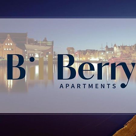 4 Elements - Billberry Apartments Gdansk Exterior photo