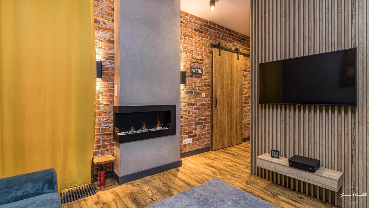 4 Elements - Billberry Apartments Gdansk Exterior photo