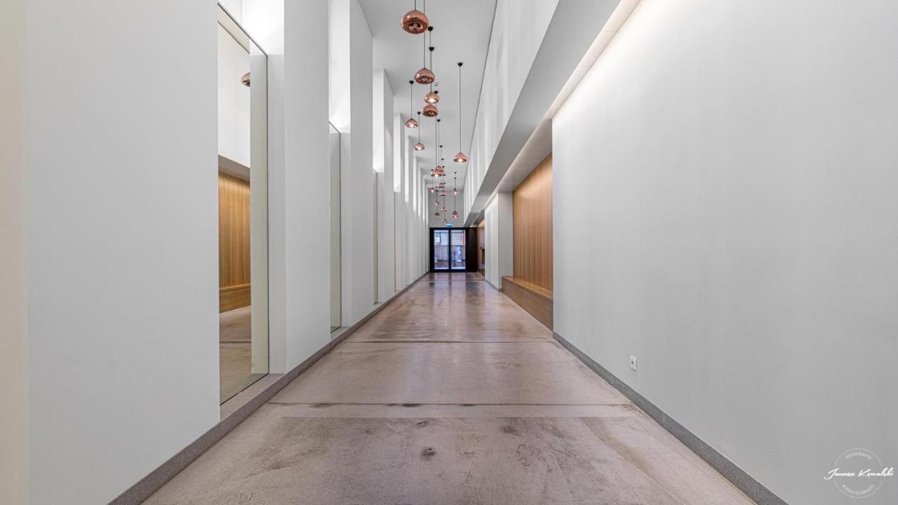 4 Elements - Billberry Apartments Gdansk Exterior photo