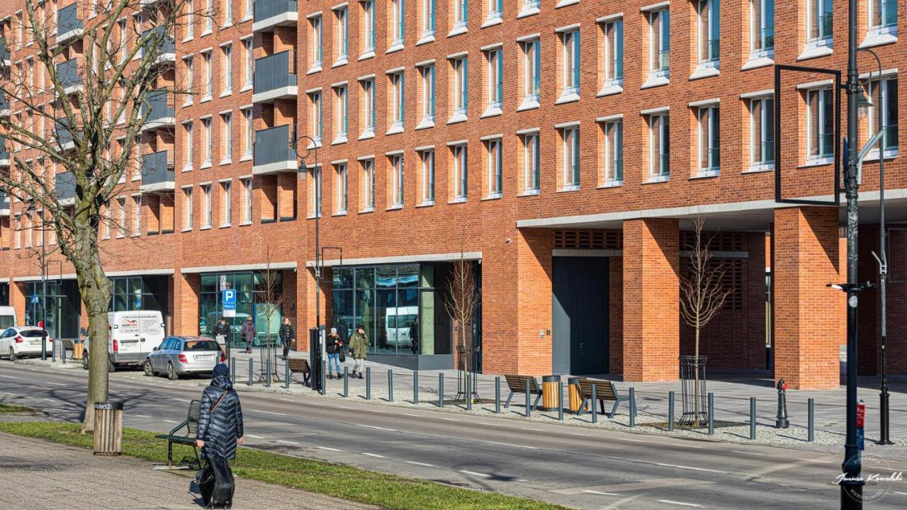 4 Elements - Billberry Apartments Gdansk Exterior photo