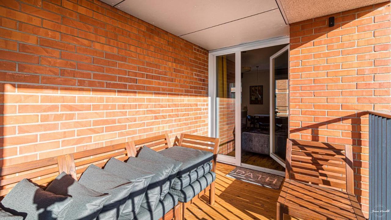 4 Elements - Billberry Apartments Gdansk Exterior photo