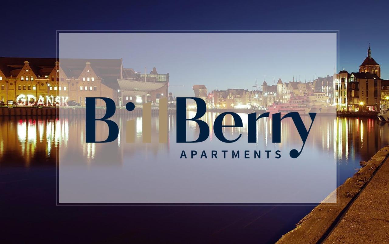 4 Elements - Billberry Apartments Gdansk Exterior photo